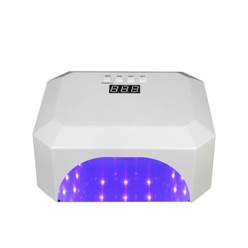 Επαγγελματική λάμπα led Led Smart V5 Diamond - Professional Salon UV/LED Nail Lamp – 54W