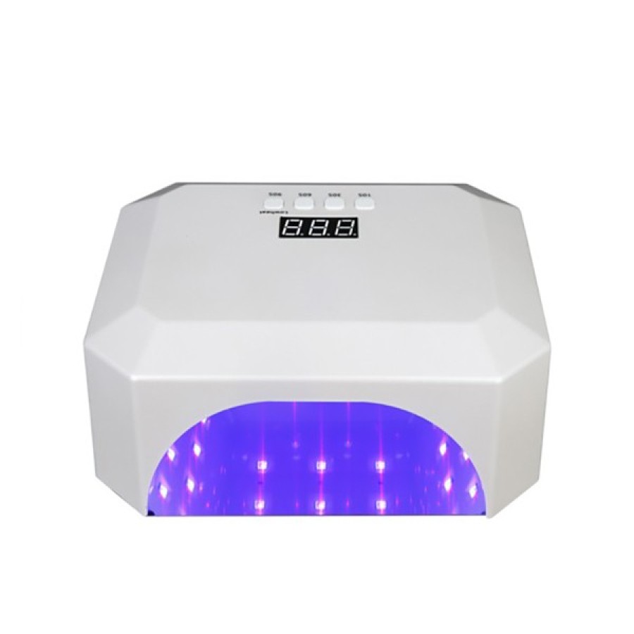 Επαγγελματική λάμπα led Led Smart V5 Diamond - Professional Salon UV/LED Nail Lamp – 54W Φουρνάκια Led 