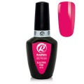 Electric Pink Ημιμόνιμα Roby Nails 