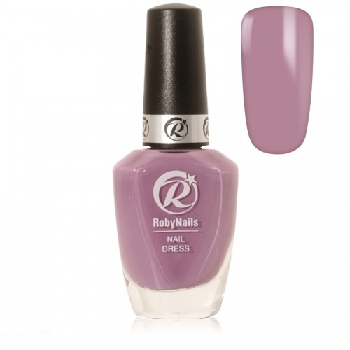 Nail Dress Pale Orchid