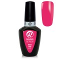 Neon Pink Ημιμόνιμα Roby Nails 
