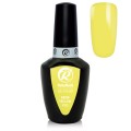 Neon Yellow Ημιμόνιμα Roby Nails 