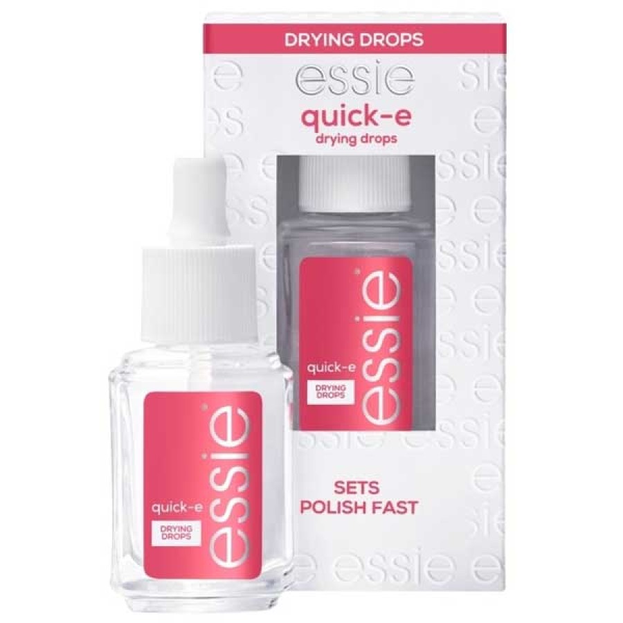Essie Quick-e Drying Drops – Στεγνωτικό Νυχιών σε Σταγόνες 13.5ml Προϊόντα Essie