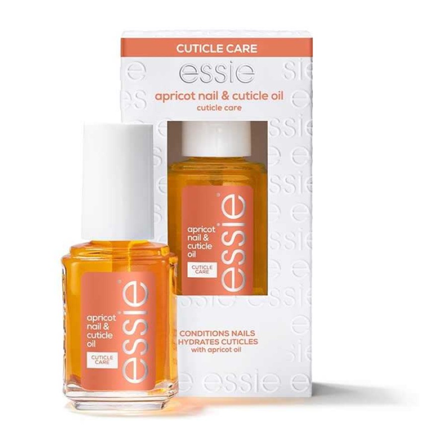 Essie Nail Care Apricot Cuticle Oil 13,5 Ml (Λάδι Νυχιών) Προϊόντα Essie