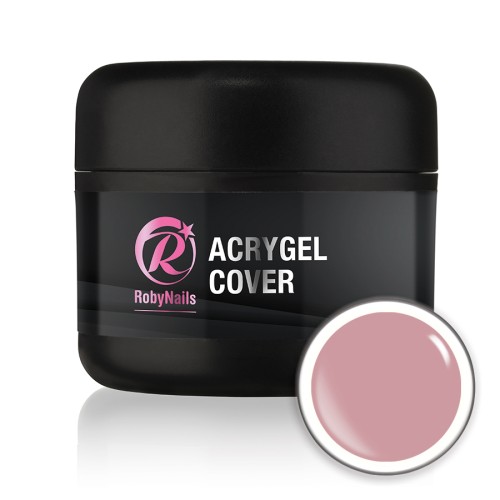 Acrygel cover - με κάλυψη Roby Nails 30ml
