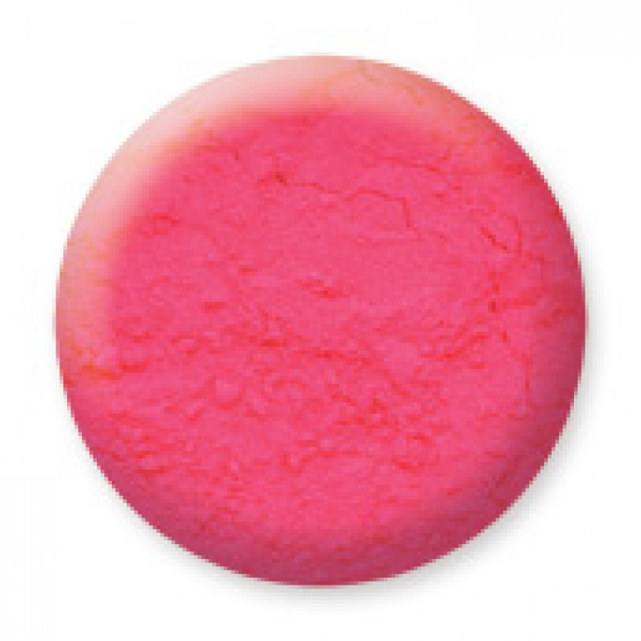 Διακόσμηση νυχιών - Εντονο Ροζ χρώμα  Pigments - Χρωστικές ουσίες 
