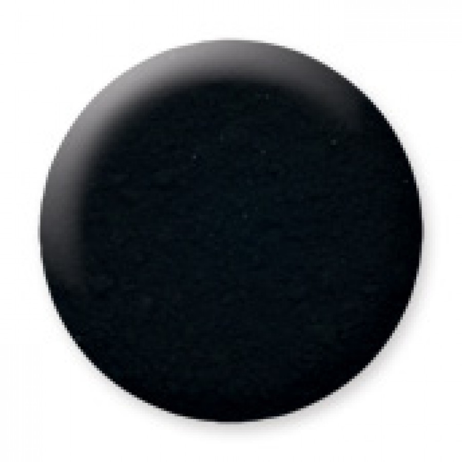 Διακόσμηση νυχιών - Καθαρό Μαύρο Χρώμα  Pigments - Χρωστικές ουσίες 