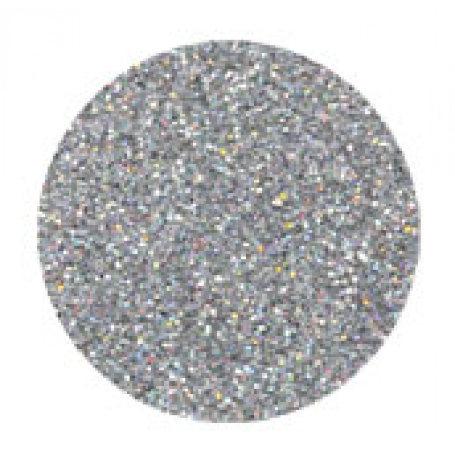 Διακόσμηση νυχιών - Hollographic-rainbow-glitter-Ουράνιο τόξο γκρί Hollographic σκόνη  