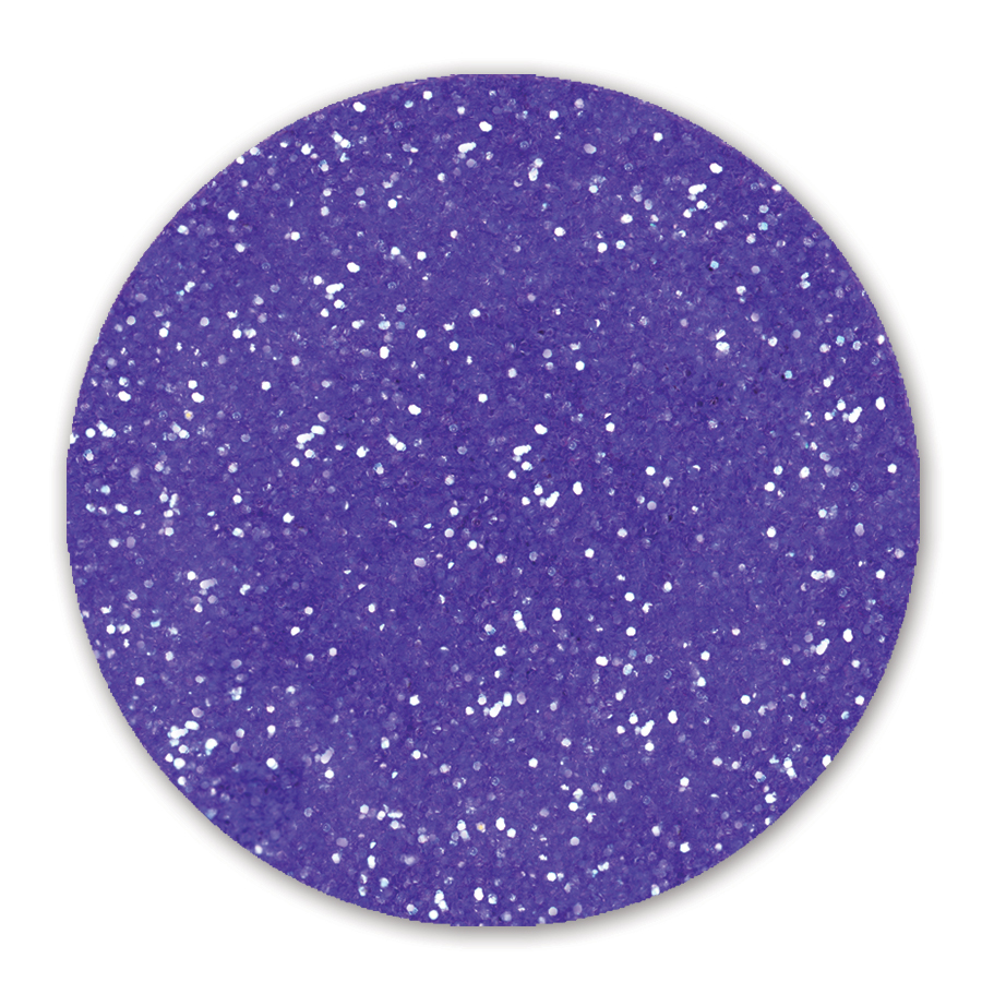 Διακόσμηση νυχιών - Glitter blueburry ice μεγάλη συσκευασία 2 γρ Hollographic σκόνη  