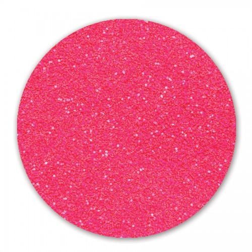 Glitter neon ροζ  μεγάλη συσκευασία 2 γρ