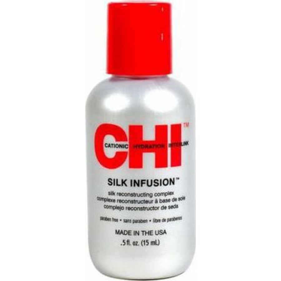 Μετάξι Chi 15ml  Θεραπείες  Μαλλιών 