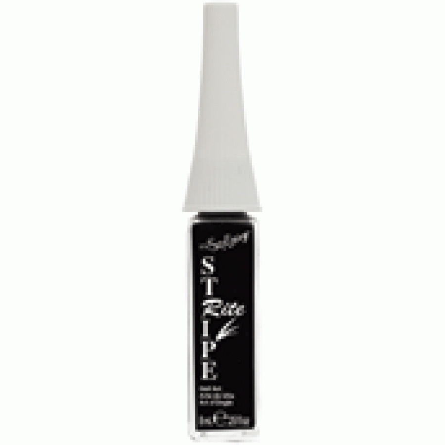 Διακόσμηση νυχιών - Πενάκι nail art Μαύρο Nail art Pens 