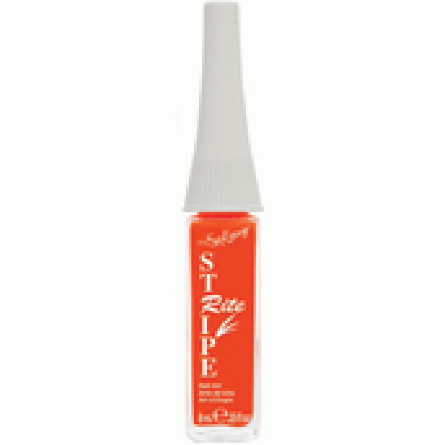 Διακόσμηση νυχιών - Πενάκι nail art Έντονο Κόκκινο  Nail art Pens 