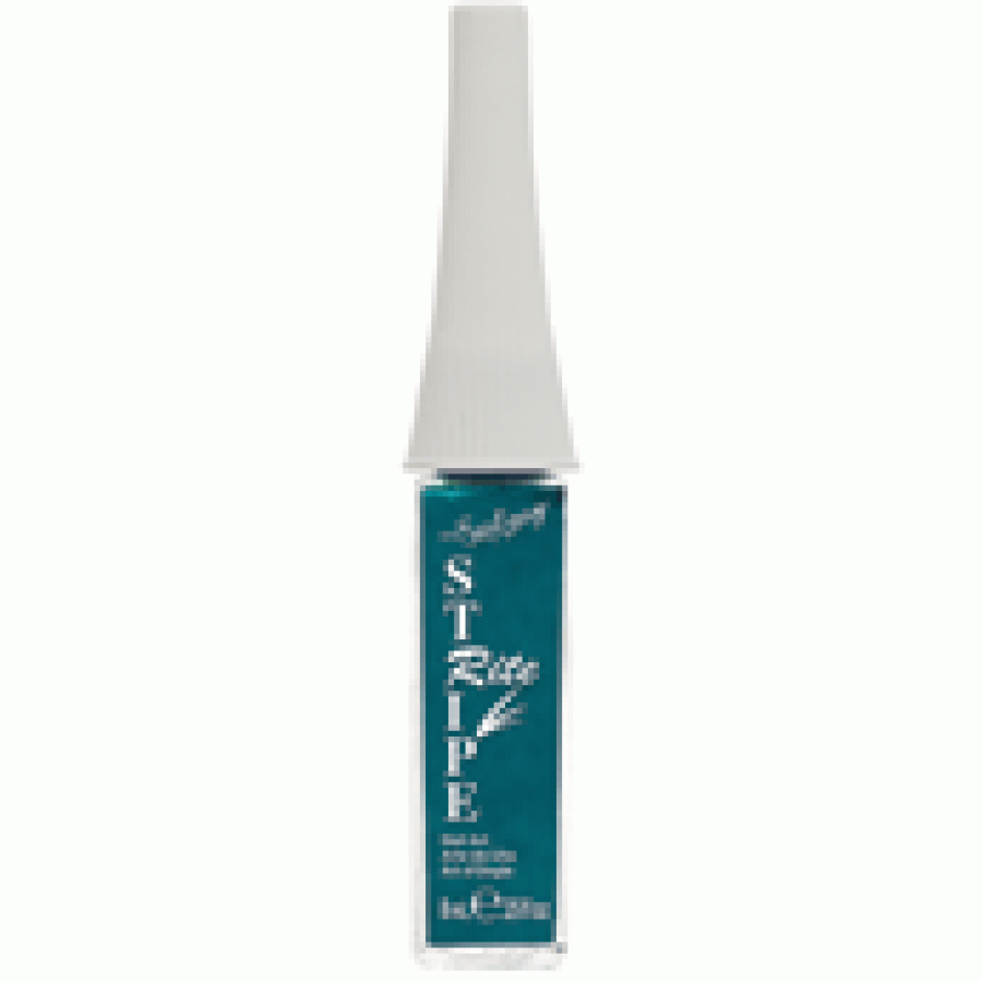 Διακόσμηση νυχιών - Πενάκι nail art Σκούρο Πράσινο Μεταλλικό  Nail art Pens 