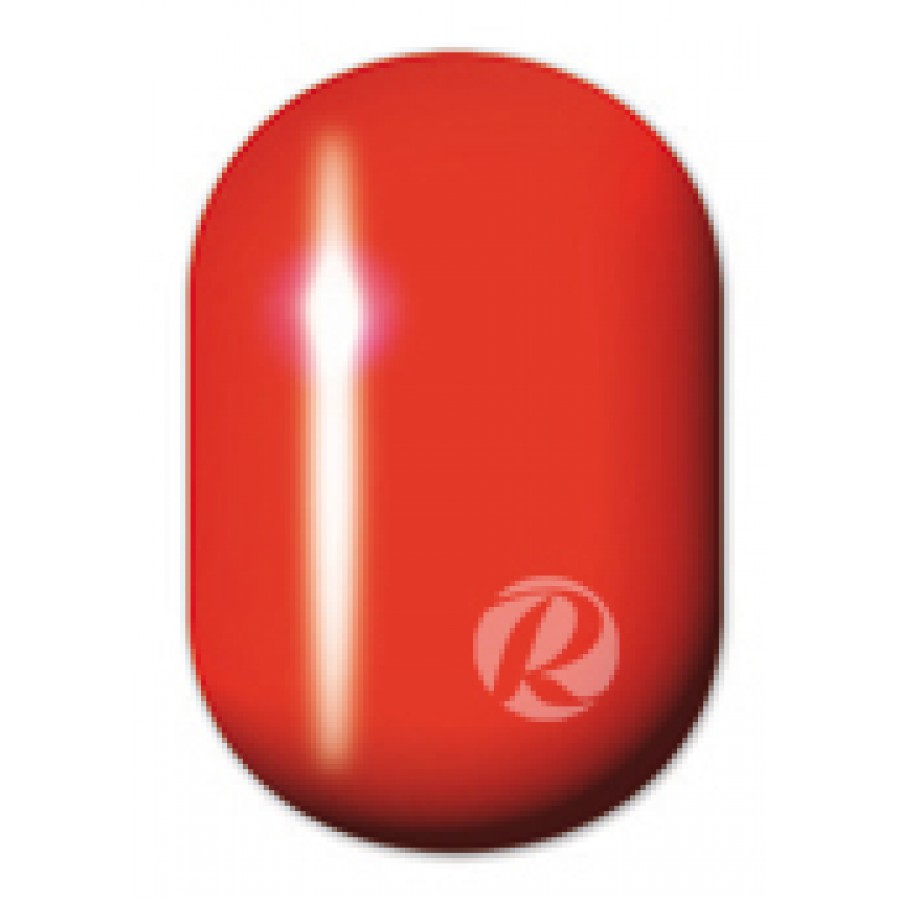 Ημιμόνιμα Mανικιούρ Roby Nails - Ημιμόνιμο Portofino Red 15ml 