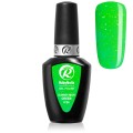 Glimmer Neon Green Ημιμόνιμα Roby Nails 
