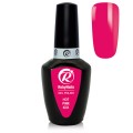 Hot Pink Ημιμόνιμα Roby Nails 