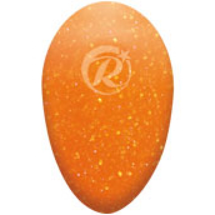 Glimmer Neon Orange Ημιμόνιμα Roby Nails 