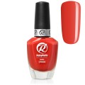Nail Dress Scarlet Red Βερνίκια Roby Nails