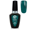 Green Sparkle Ημιμόνιμα Roby Nails 