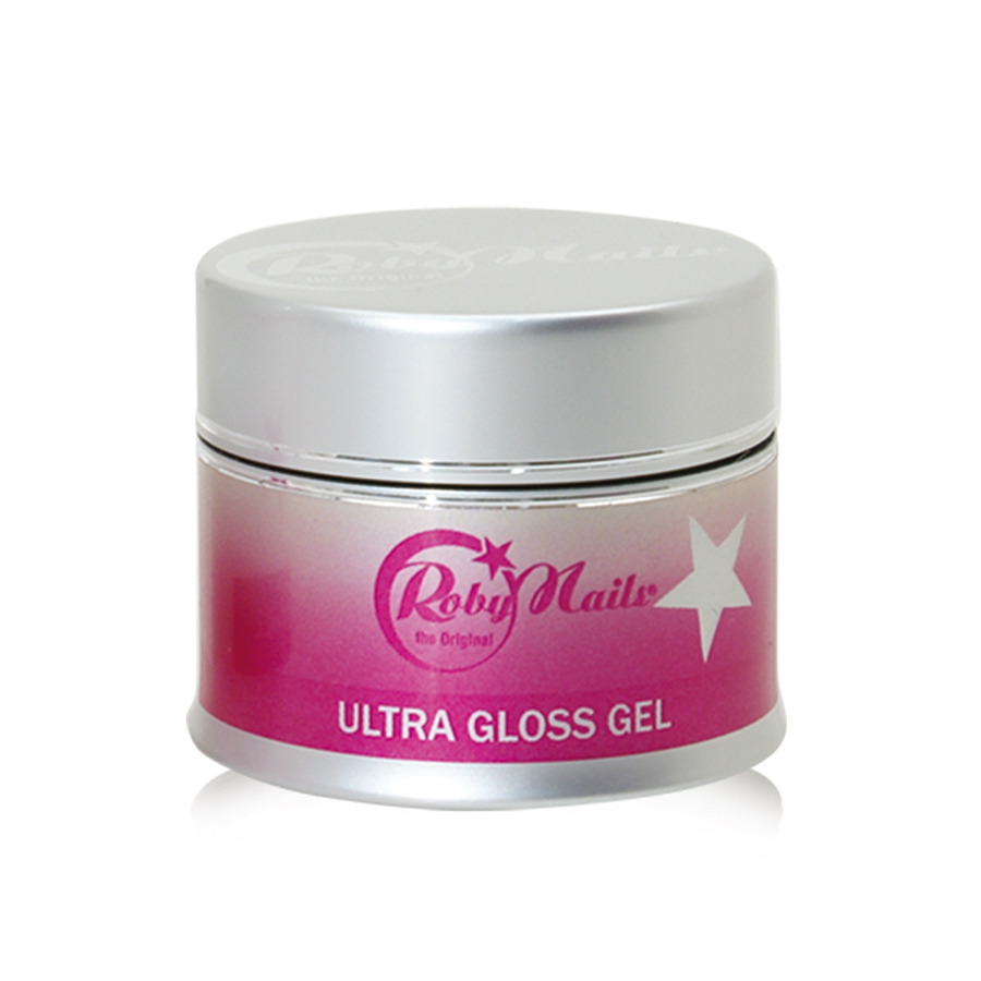Ultra Gloss Gel 15 ml Gel τριφασικό